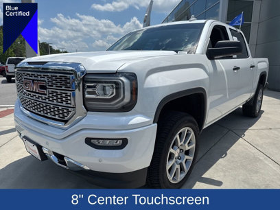 Used 2017 GMC Sierra 1500 Denali