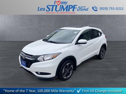 Used 2018 Honda HR-V EX