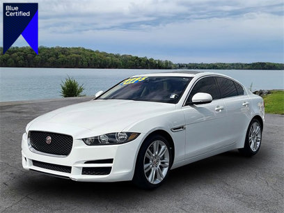 Used 2019 Jaguar XE