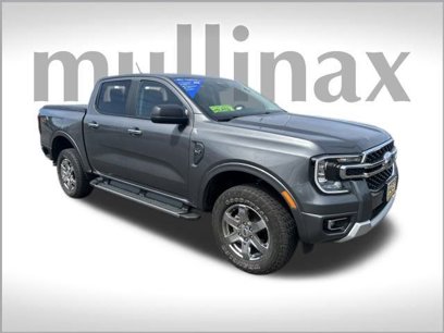 Certified 2024 Ford Ranger XLT w/ FX4 Off-Road Package