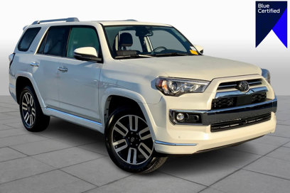 Used 2023 Toyota 4Runner Limited