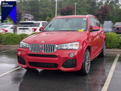 Used 2016 BMW X3 xDrive28i