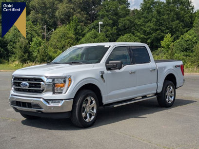 Certified 2022 Ford F150 XLT w/ Equipment Group 302A High