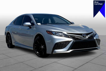 Used 2021 Toyota Camry XSE