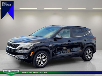 Used 2022 Kia Seltos EX