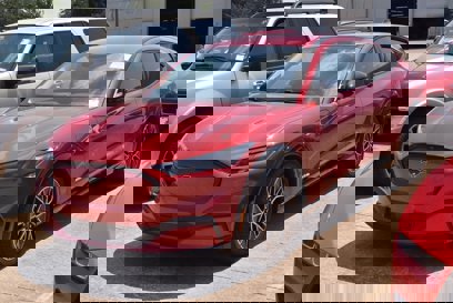 Certified 2024 Ford Mustang Mach-E Premium