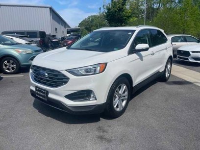 Certified 2020 Ford Edge SEL w/ Convenience Package