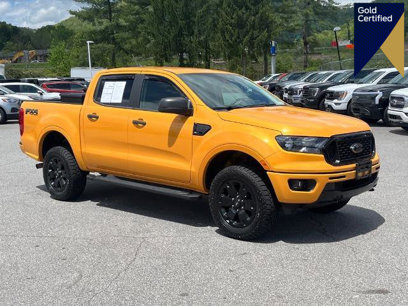 Certified 2022 Ford Ranger XLT