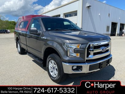 Certified 2016 Ford F150 XLT
