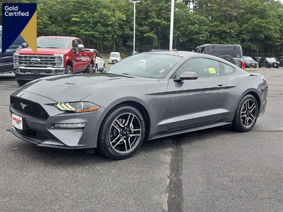Certified 2022 Ford Mustang Premium w/ Equipment Group 201A