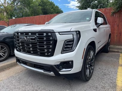 Used 2025 GMC Yukon Denali Ultimate