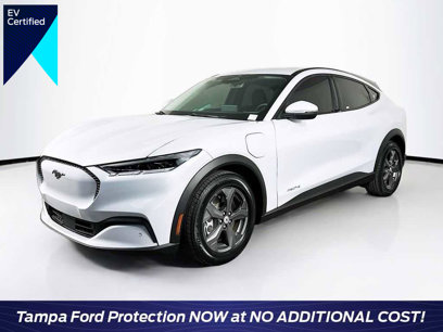 Certified 2022 Ford Mustang Mach-E Select