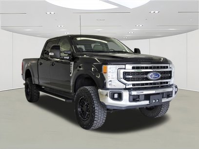 Certified 2021 Ford F250 Lariat w/ Lariat Value Package