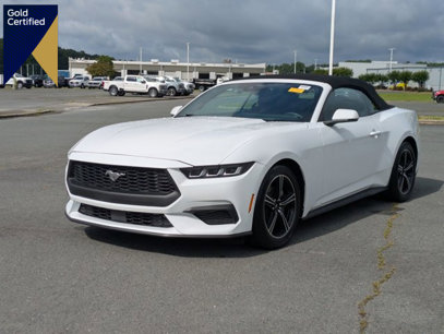 Certified 2024 Ford Mustang Premium