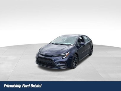 Used 2024 Toyota Corolla SE