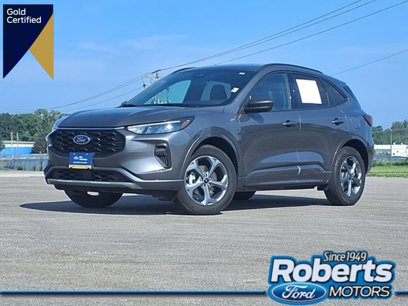 Certified 2023 Ford Escape ST-Line w/ Tech Pack #1