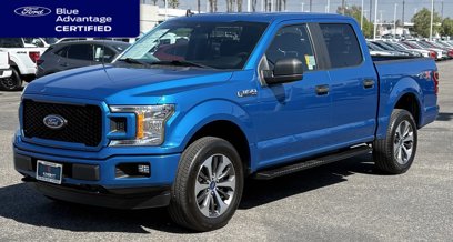 Certified 2020 Ford F150 XL w/ Equipment Group 101A Mid