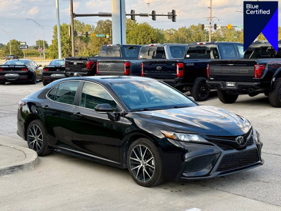 Used 2023 Toyota Camry SE
