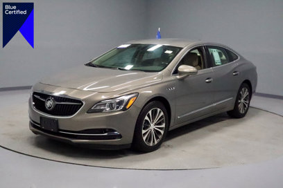 Used 2017 Buick LaCrosse Preferred