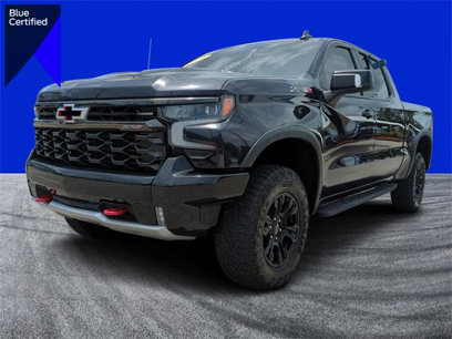 Used 2023 Chevrolet Silverado 1500 ZR2 w/ Technology Package