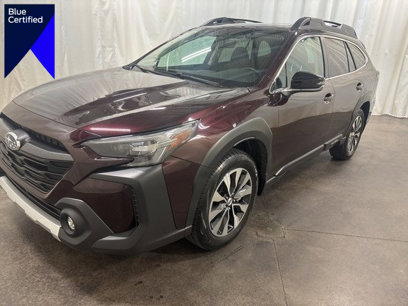 Used 2023 Subaru Outback Limited
