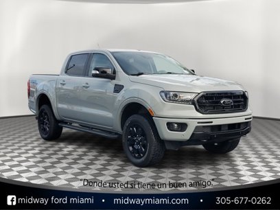 Certified 2022 Ford Ranger Lariat w/ Equipment Group 501A High