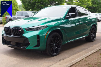 Used 2024 BMW X6 M60i w/ Dynamic Handling Package