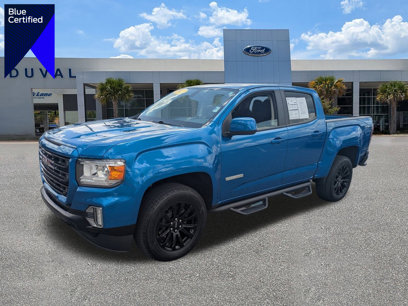 Used 2022 GMC Canyon Elevation w/ Elevation Premium Package