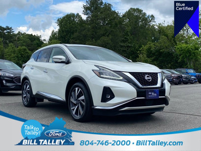 Used 2023 Nissan Murano SL w/ SL Moonroof Package