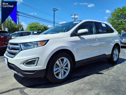 Certified 2016 Ford Edge SEL w/ Equipment Group 201A