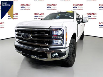 Certified 2025 Ford F250 King Ranch w/ Tremor Off-Road Package