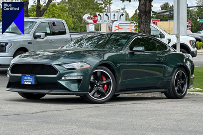 Certified 2019 Ford Mustang Bullitt