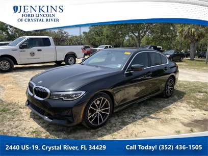 Used 2020 BMW 330i Sedan w/ Convenience Package