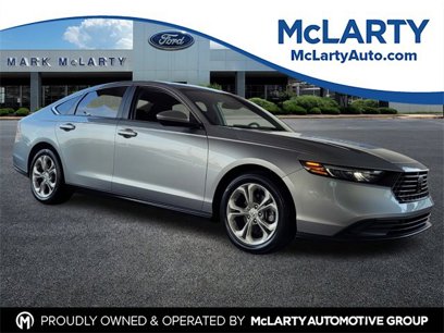 Used 2023 Honda Accord LX