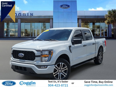 Certified 2023 Ford F150 XL w/ STX Appearance Package