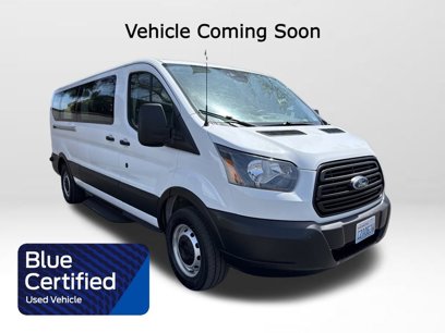 Certified 2019 Ford Transit 350 XL