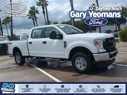 Certified 2021 Ford F250 XL w/ Power Equipment Group
