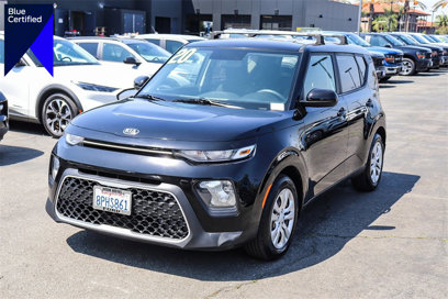 Used 2020 Kia Soul LX