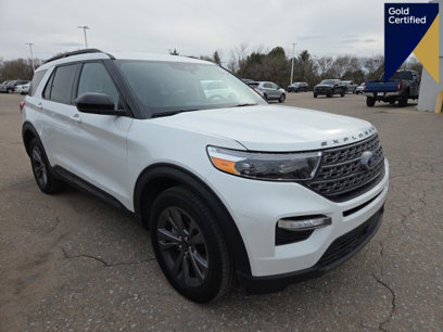 Certified 2023 Ford Explorer XLT w/ Equipment Group 202A