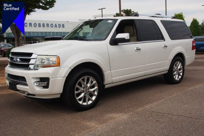Certified 2016 Ford Expedition EL Limited w/ Equipment Group 301A