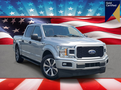 Certified 2020 Ford F150 XL w/ Equipment Group 101A Mid
