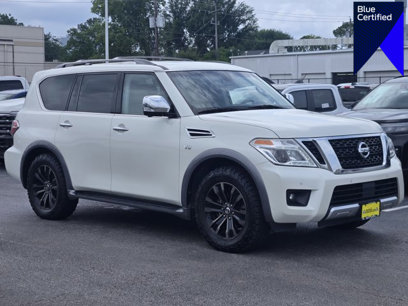 Used 2017 Nissan Armada Platinum