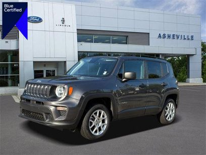Used 2019 Jeep Renegade Sport w/ Sport Appearance Group