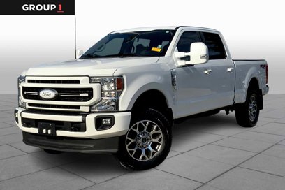 Certified 2022 Ford F250 Lariat w/ Lariat Ultimate Package