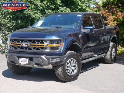 Certified 2024 Ford F150 Tremor