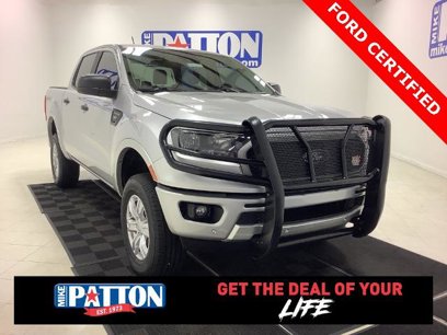 Certified 2019 Ford Ranger XLT w/ Trailer Tow Package