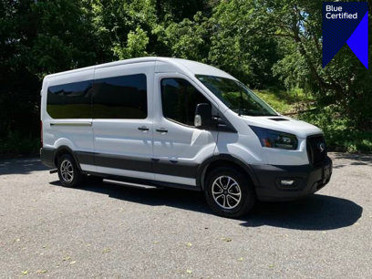 Certified 2023 Ford Transit 350 XL