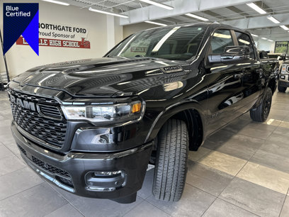 Used 2025 RAM 1500 Big Horn