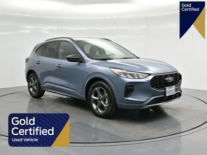 Certified 2024 Ford Escape ST-Line w/ Tech Pack #1