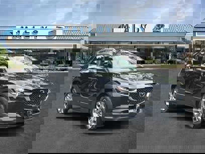 Used 2022 MAZDA CX-30 AWD 2.5 S w/ Select Package